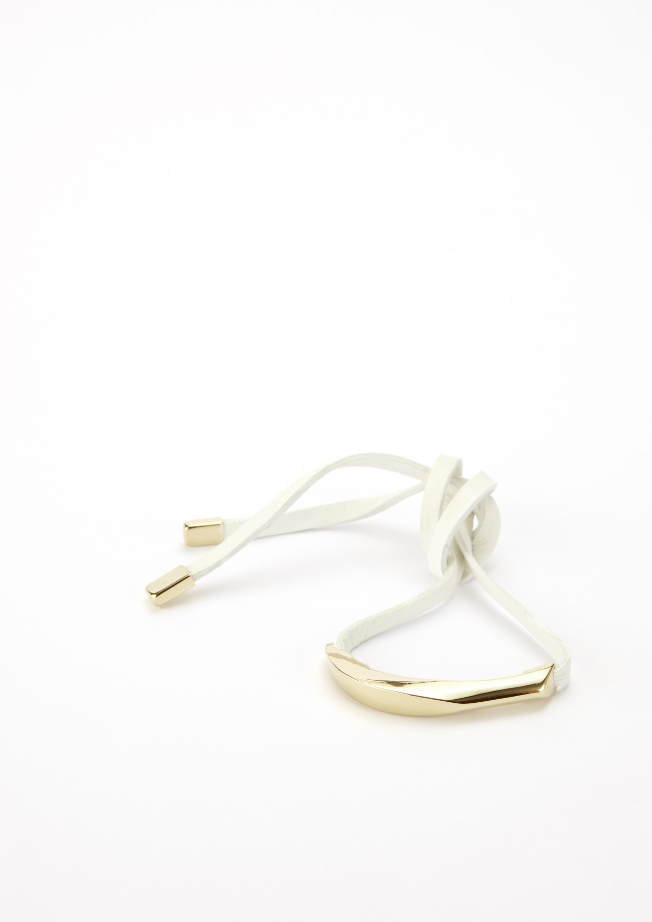 xenia bous jewellery golden stone 12 Wrap bracelet gold silver black white nappa leather